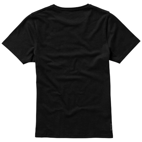 Damski t-shirt Nanaimo z krótkim rękawem PFC-38012993 czarny