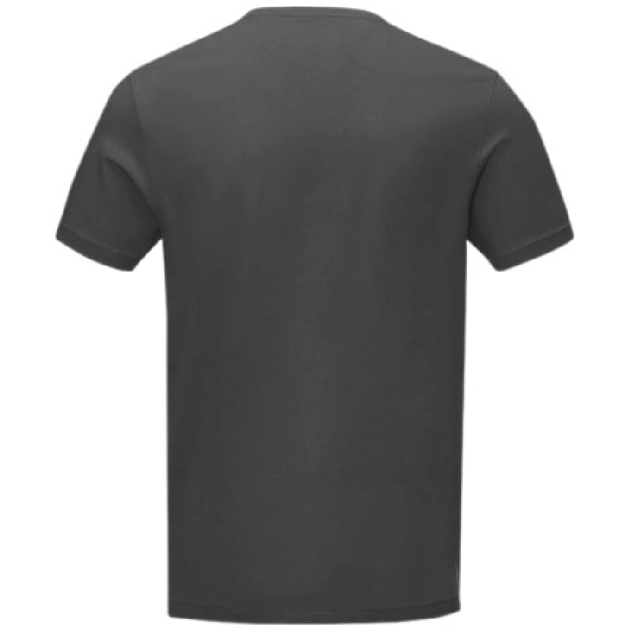 Męski T-shirt organiczny Kawartha z krótkim rękawem PFC-38016891