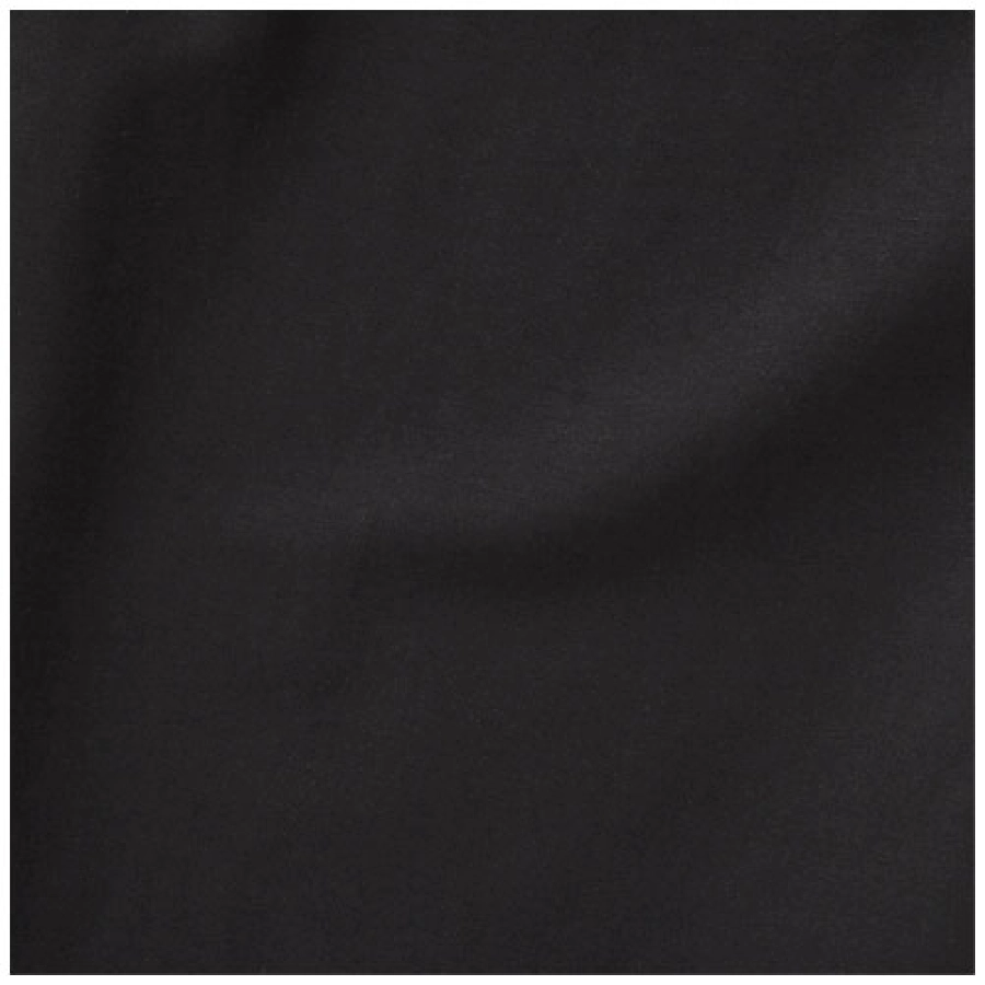 Męski T-shirt organiczny Kawartha z krótkim rękawem PFC-38016990 czarny