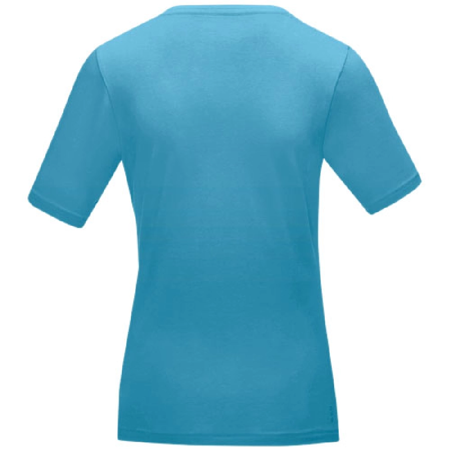 Damski T-shirt organiczny Kawartha z krótkim rękawem PFC-38017430
