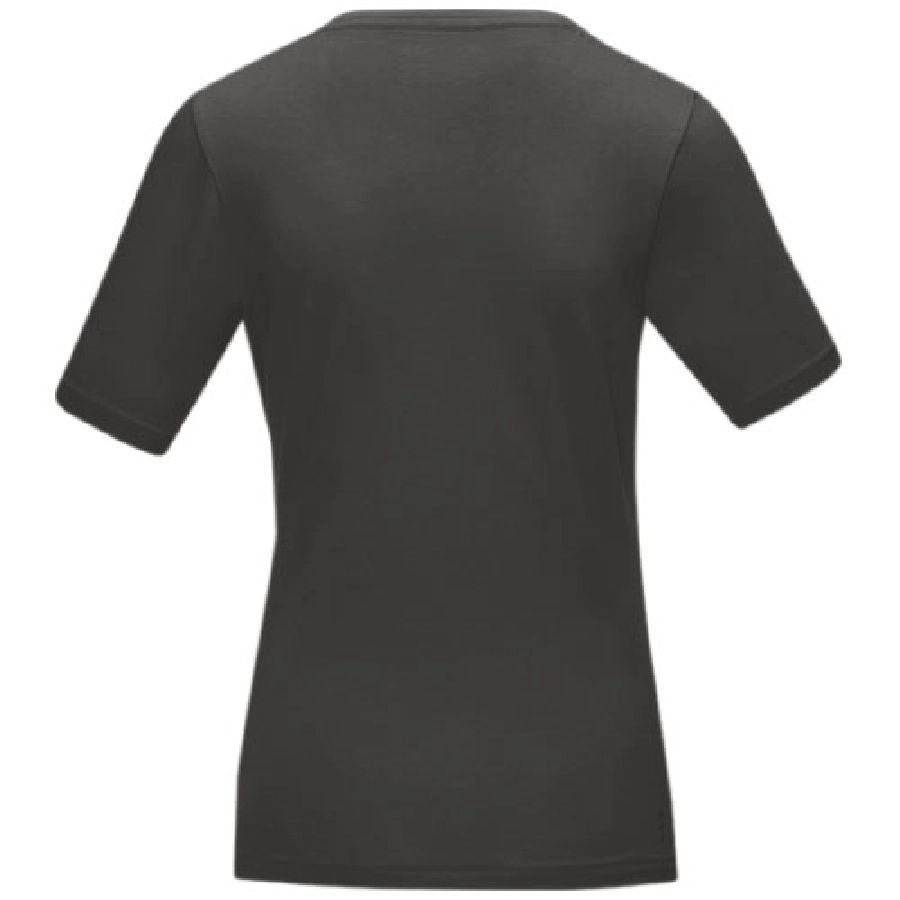 Damski T-shirt organiczny Kawartha z krótkim rękawem PFC-38017890