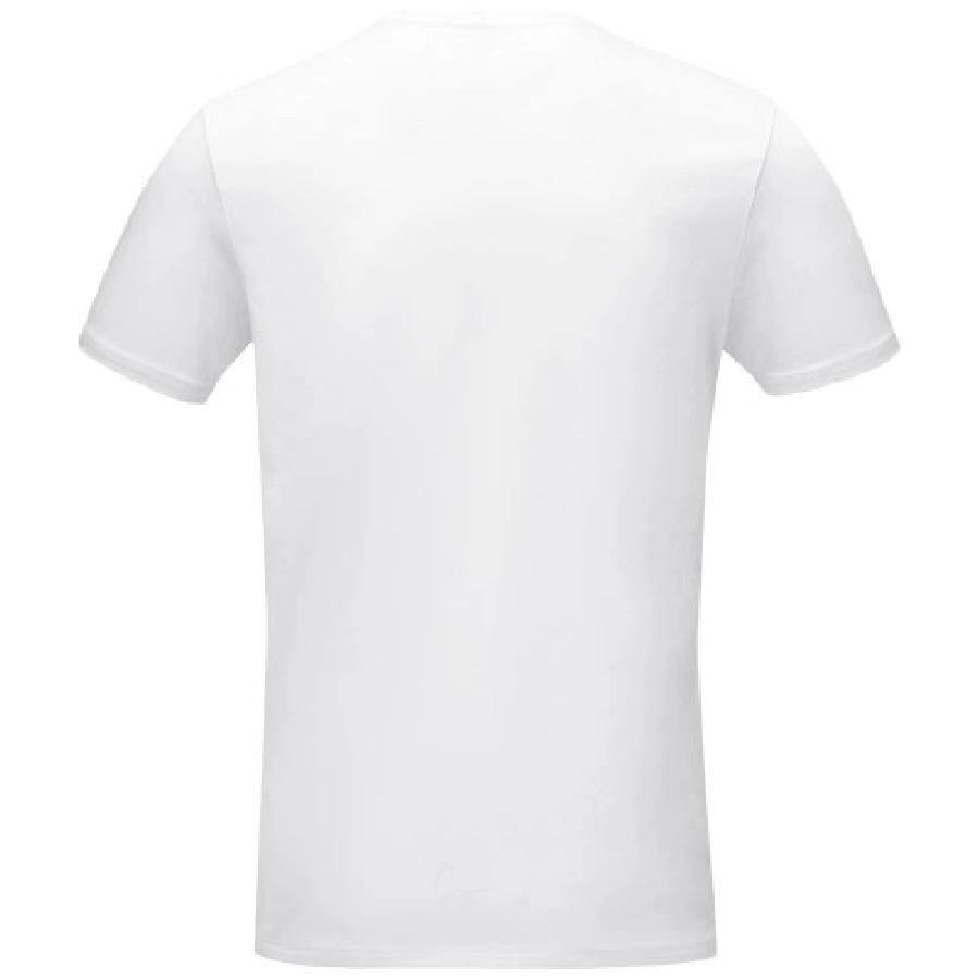 Męski organiczny t-shirt Balfour PFC-38024012 biały