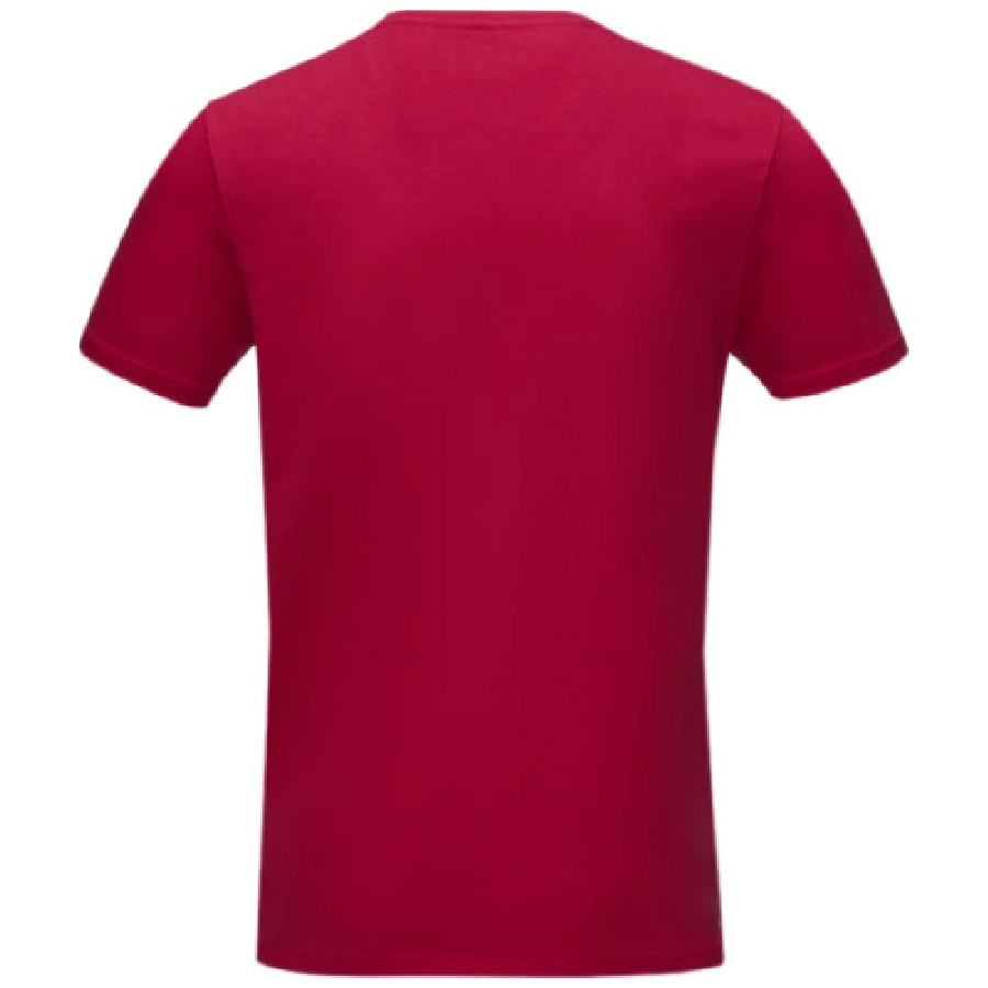 Męski organiczny t-shirt Balfour PFC-38024251 czerwony