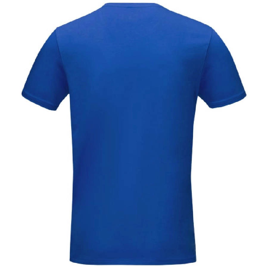 Męski organiczny t-shirt Balfour PFC-38024445 niebieski