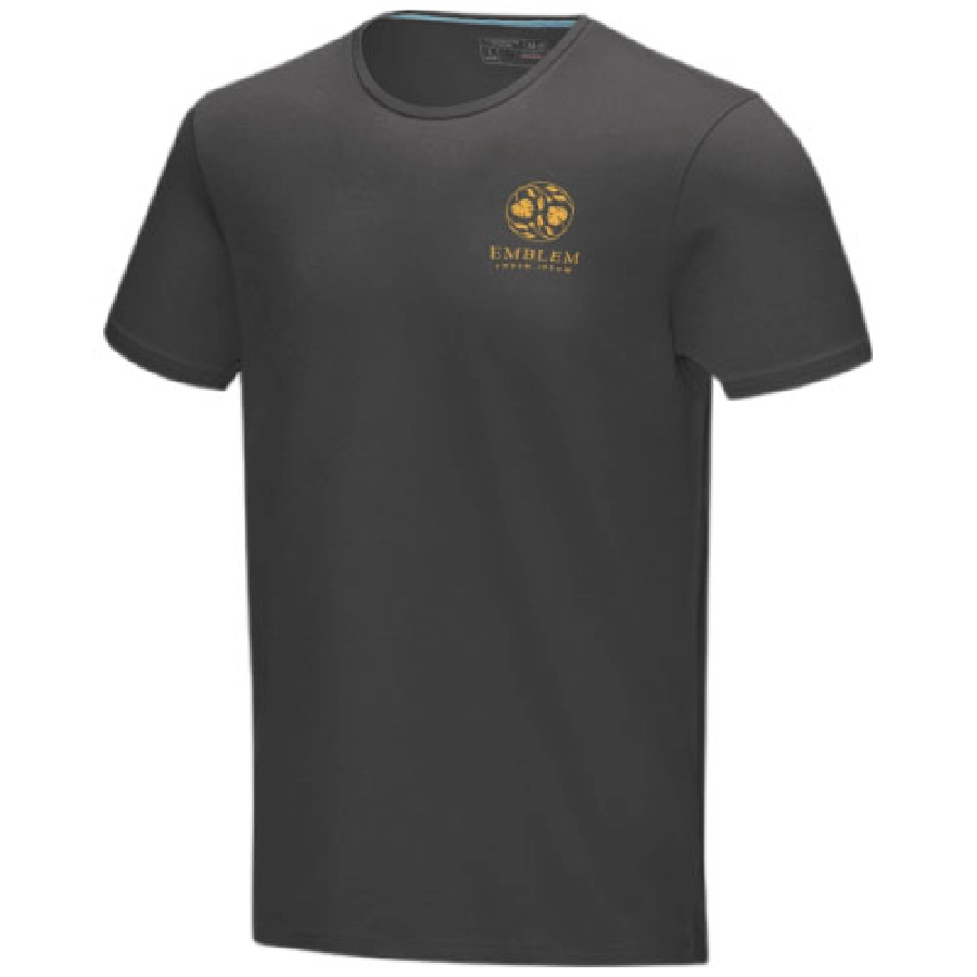 Męski organiczny t-shirt Balfour PFC-38024893