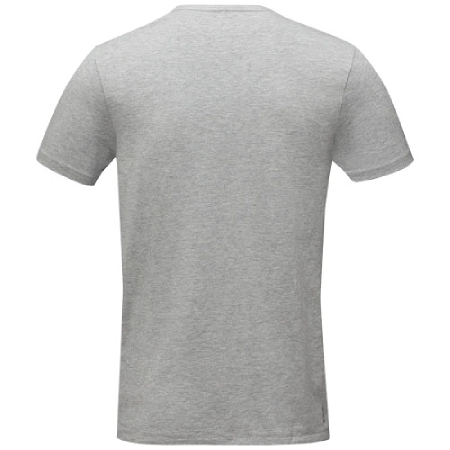 Męski organiczny t-shirt Balfour PFC-38024966 szary
