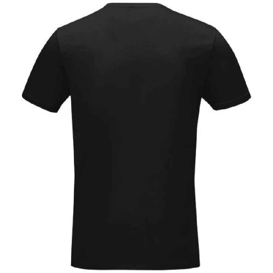 Męski organiczny t-shirt Balfour PFC-38024991 czarny