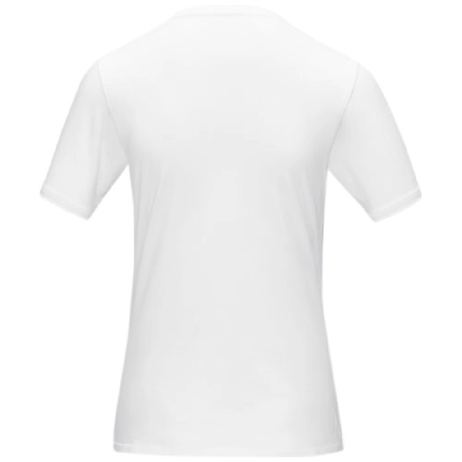 Damski organiczny t-shirt Balfour PFC-38025013 biały