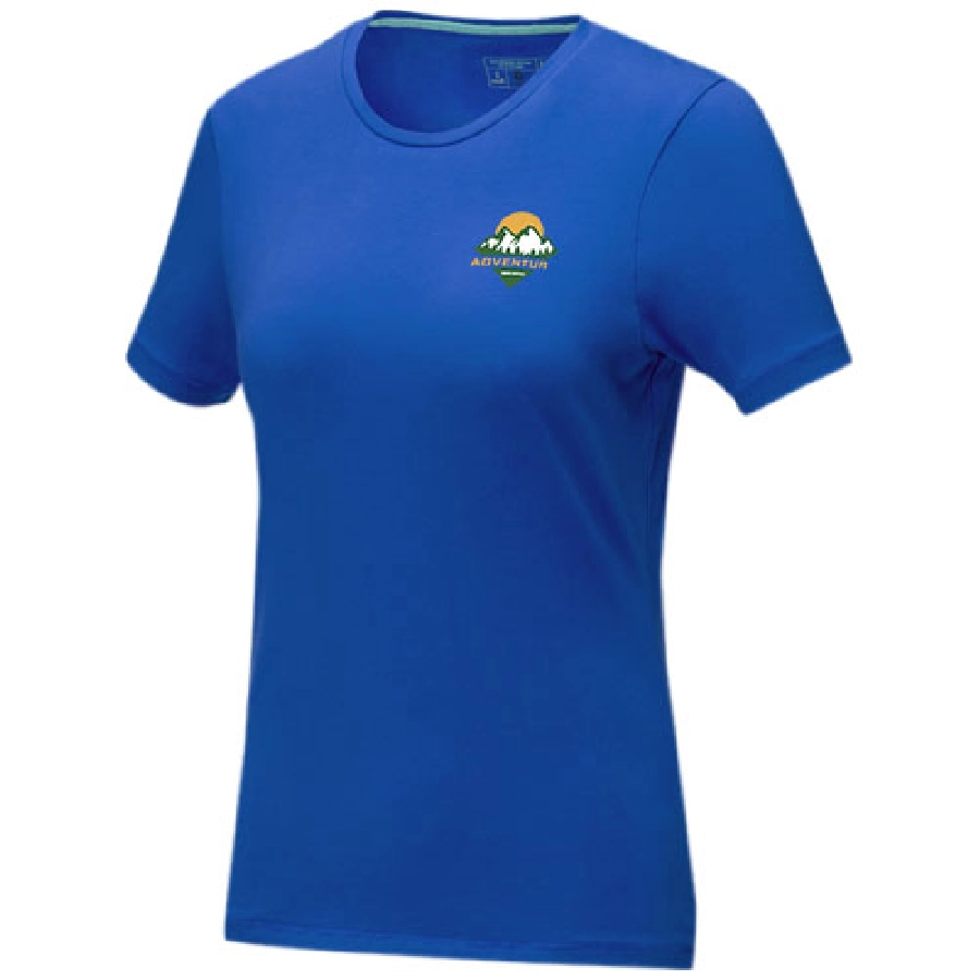Damski organiczny t-shirt Balfour PFC-38025441