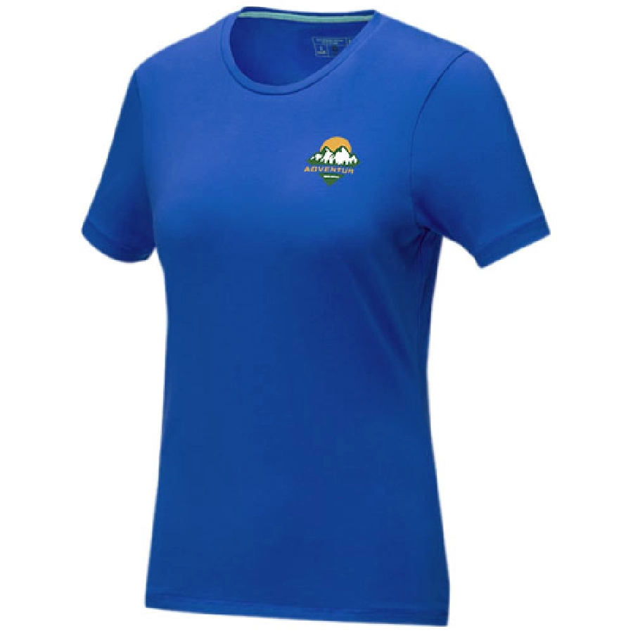 Balfour short sleeve womens organic tshirt PFC-38025441