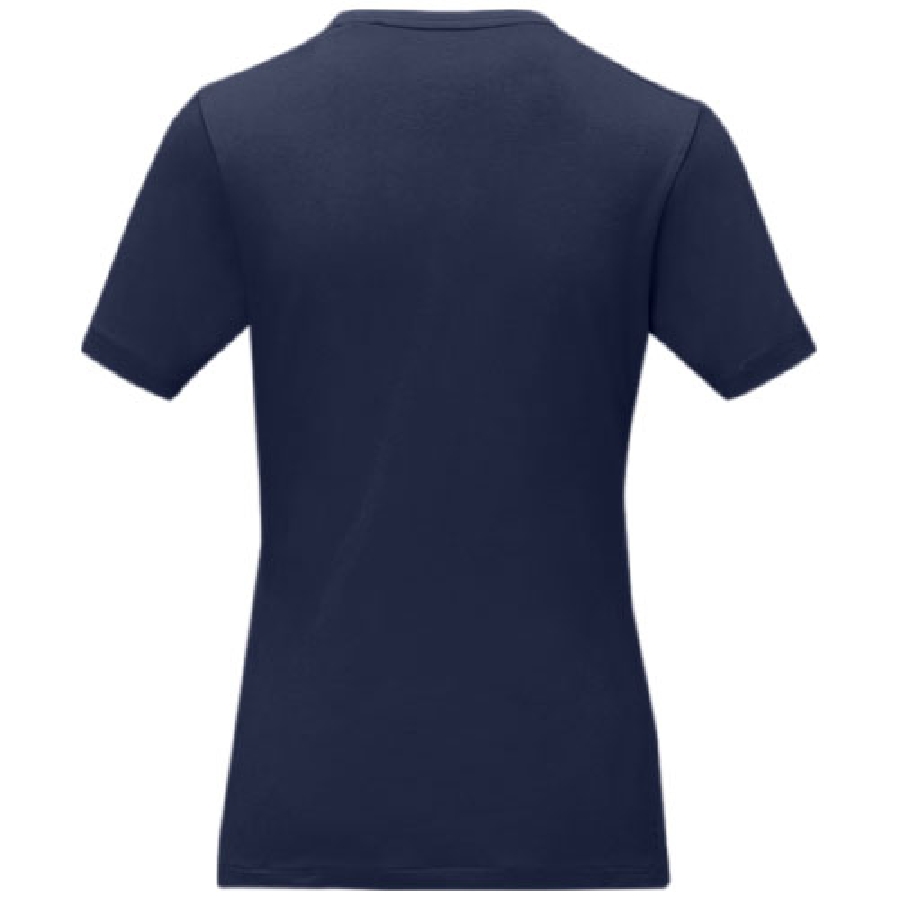 Damski organiczny t-shirt Balfour PFC-38025495 granatowy