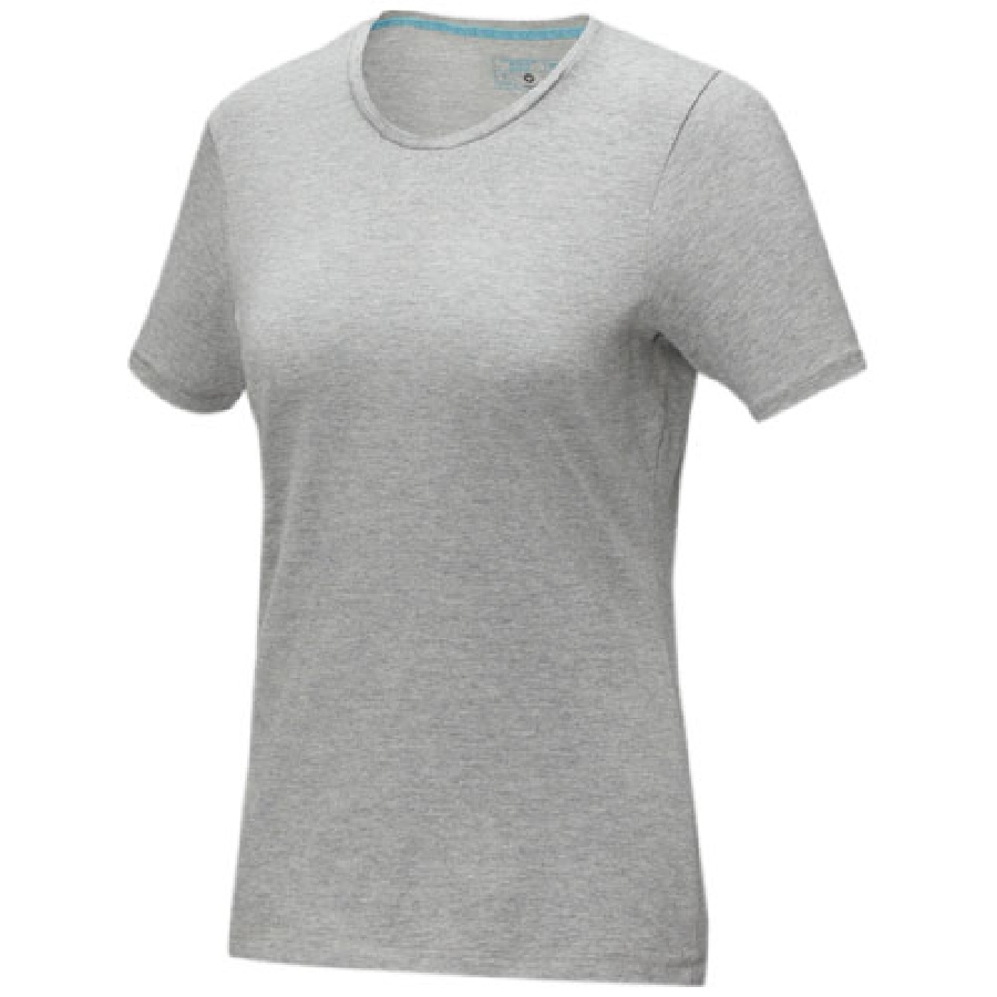 Damski organiczny t-shirt Balfour PFC-38025963 szary