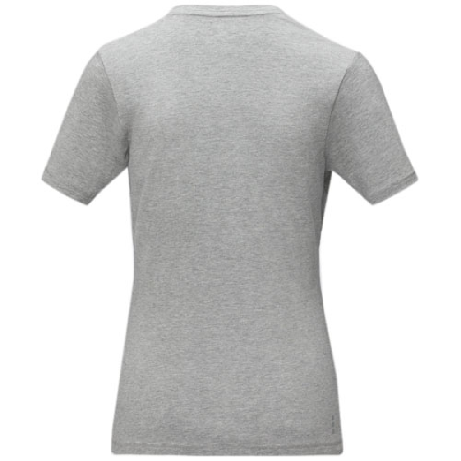 Damski organiczny t-shirt Balfour PFC-38025965 szary