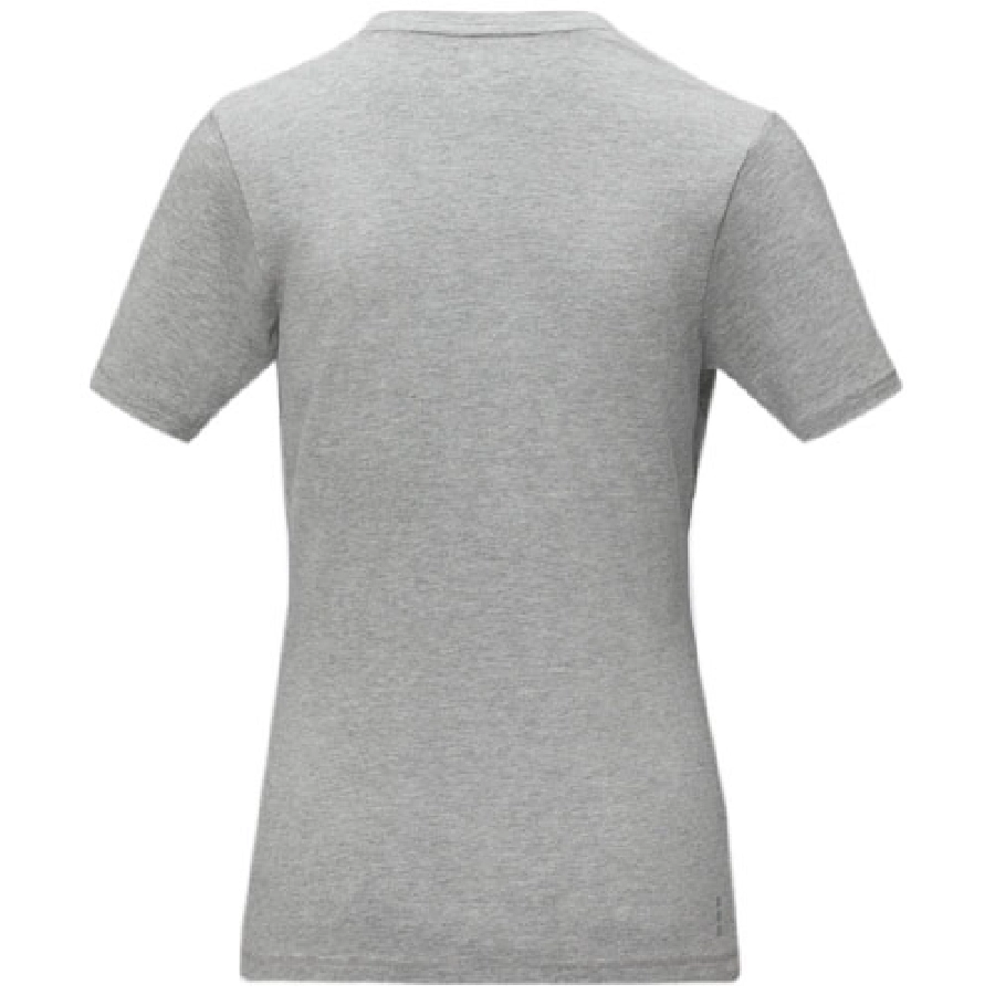 Damski organiczny t-shirt Balfour PFC-38025962 szary