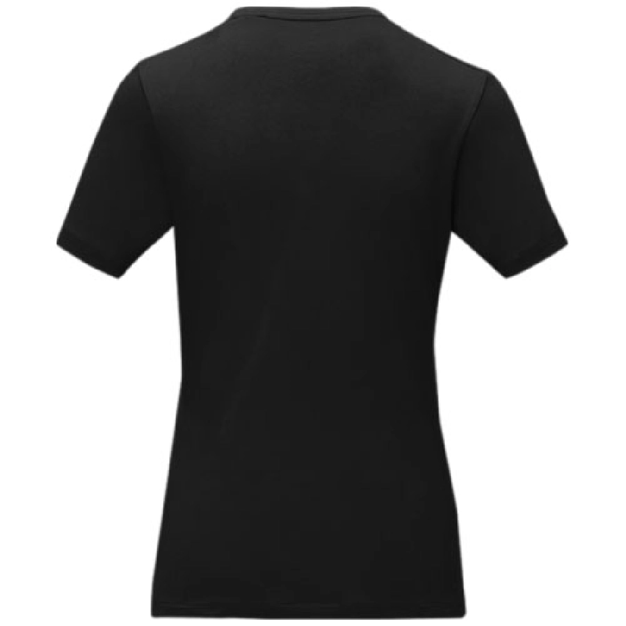 Damski organiczny t-shirt Balfour PFC-38025991 czarny