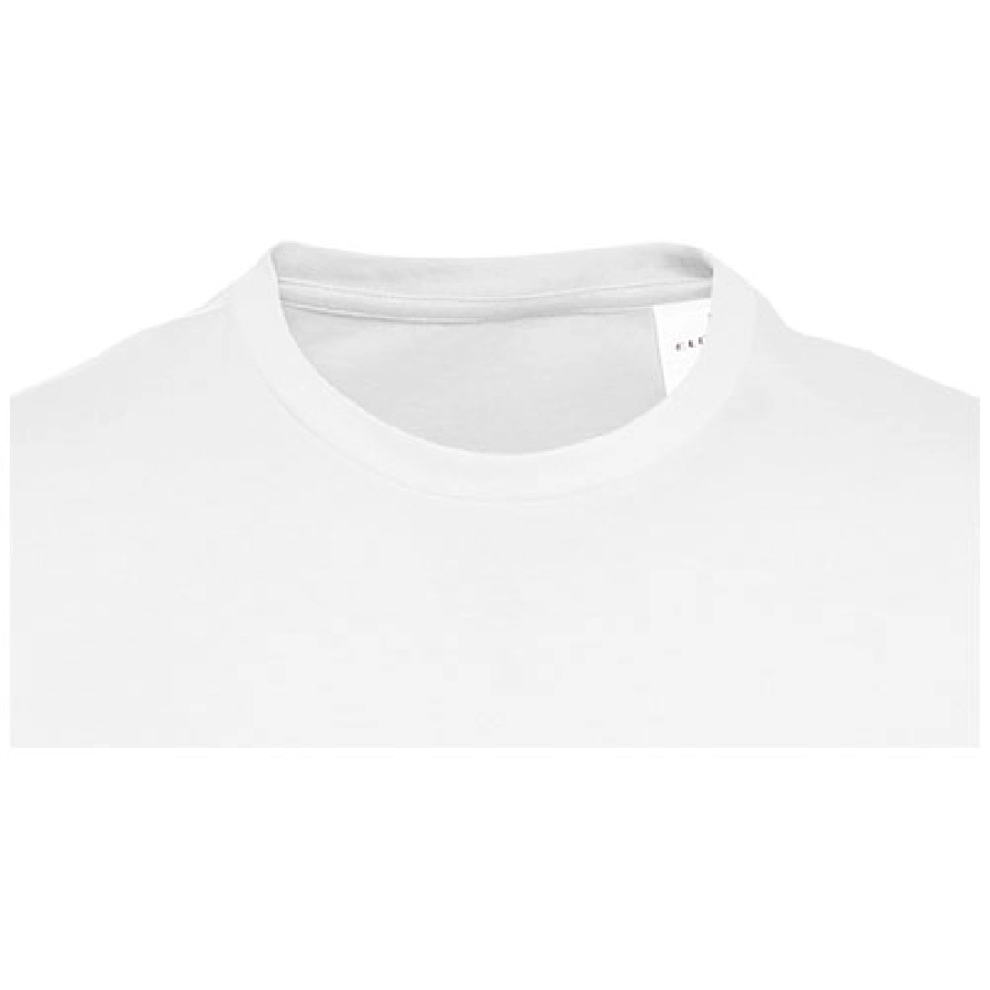 Męski T-shirt z krótkim rękawem Heros PFC-38028014 biały