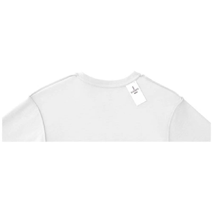 Męski T-shirt z krótkim rękawem Heros PFC-38028015 biały