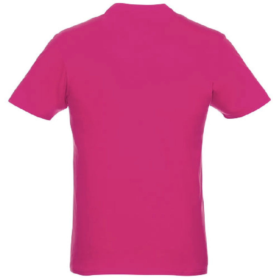 Męski T-shirt z krótkim rękawem Heros PFC-38028213 różowy