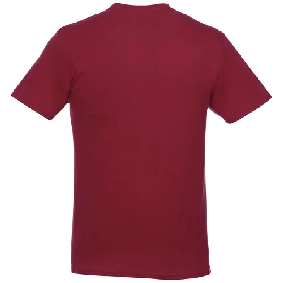 Męski T-shirt z krótkim rękawem Heros PFC-38028242 czerwony