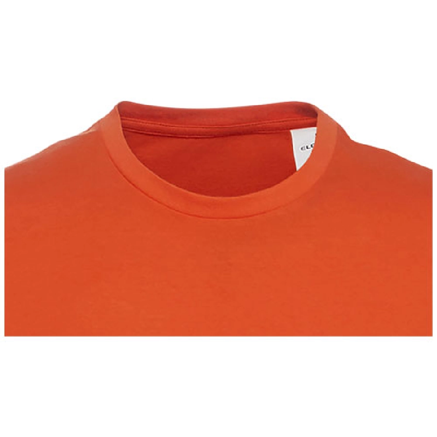 Męski T-shirt z krótkim rękawem Heros PFC-38028334 pomarańczowy