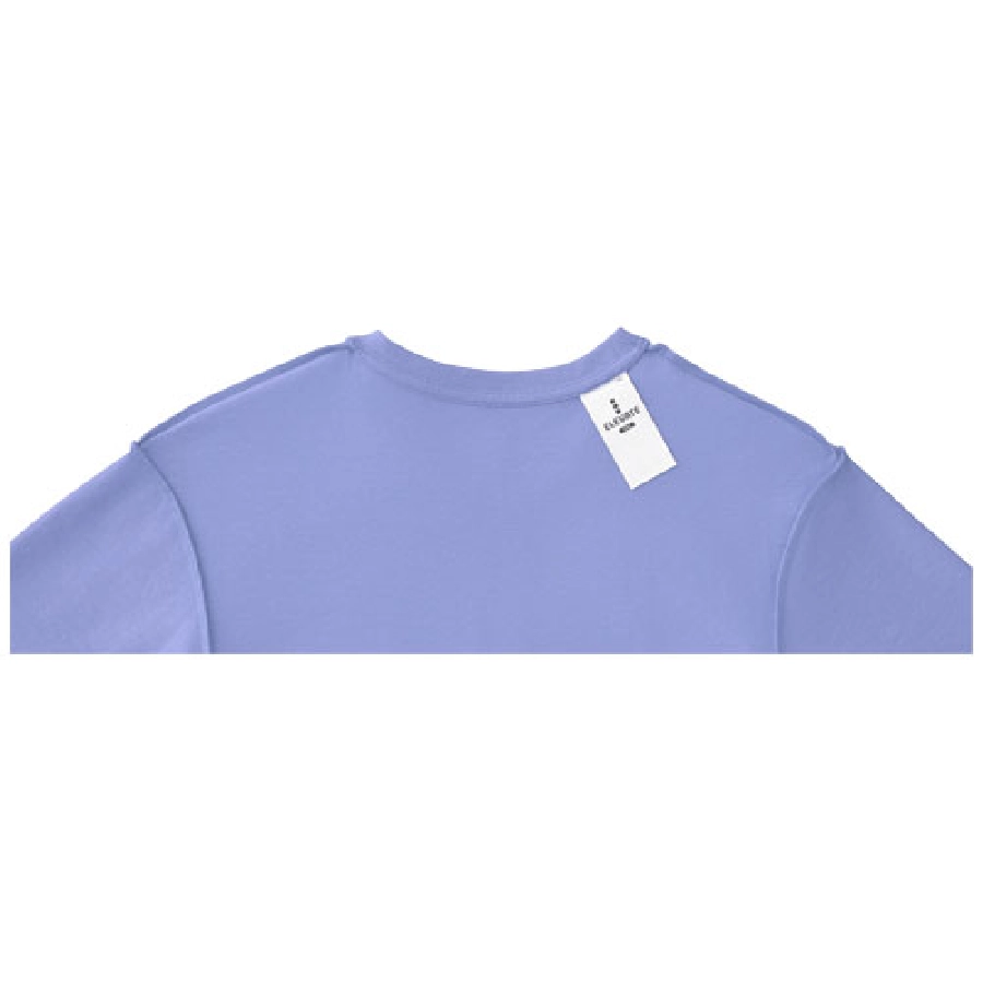 Męski T-shirt z krótkim rękawem Heros PFC-38028401 niebieski