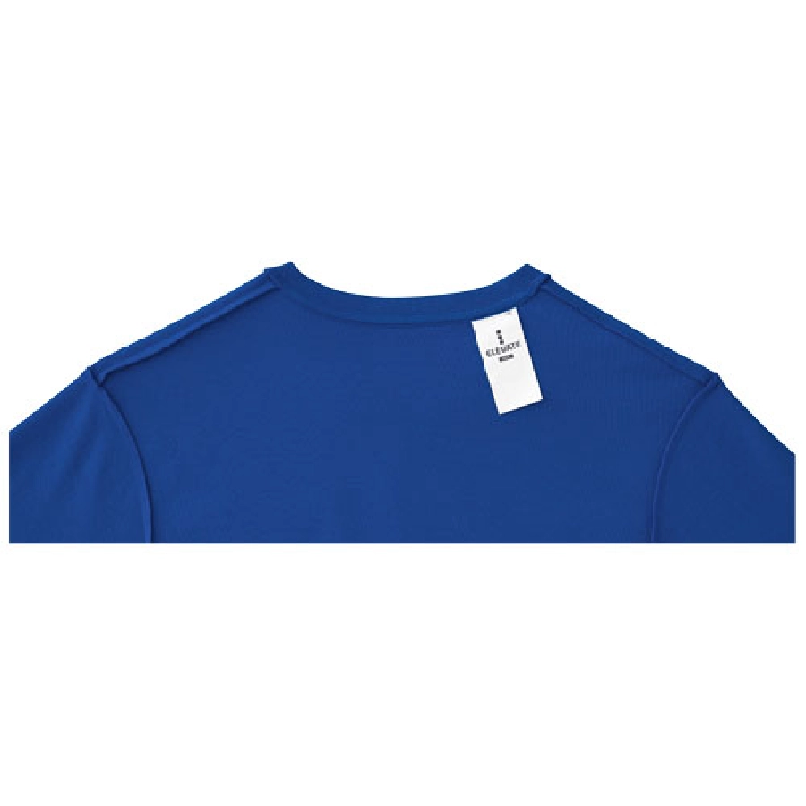 Męski T-shirt z krótkim rękawem Heros PFC-38028443 niebieski