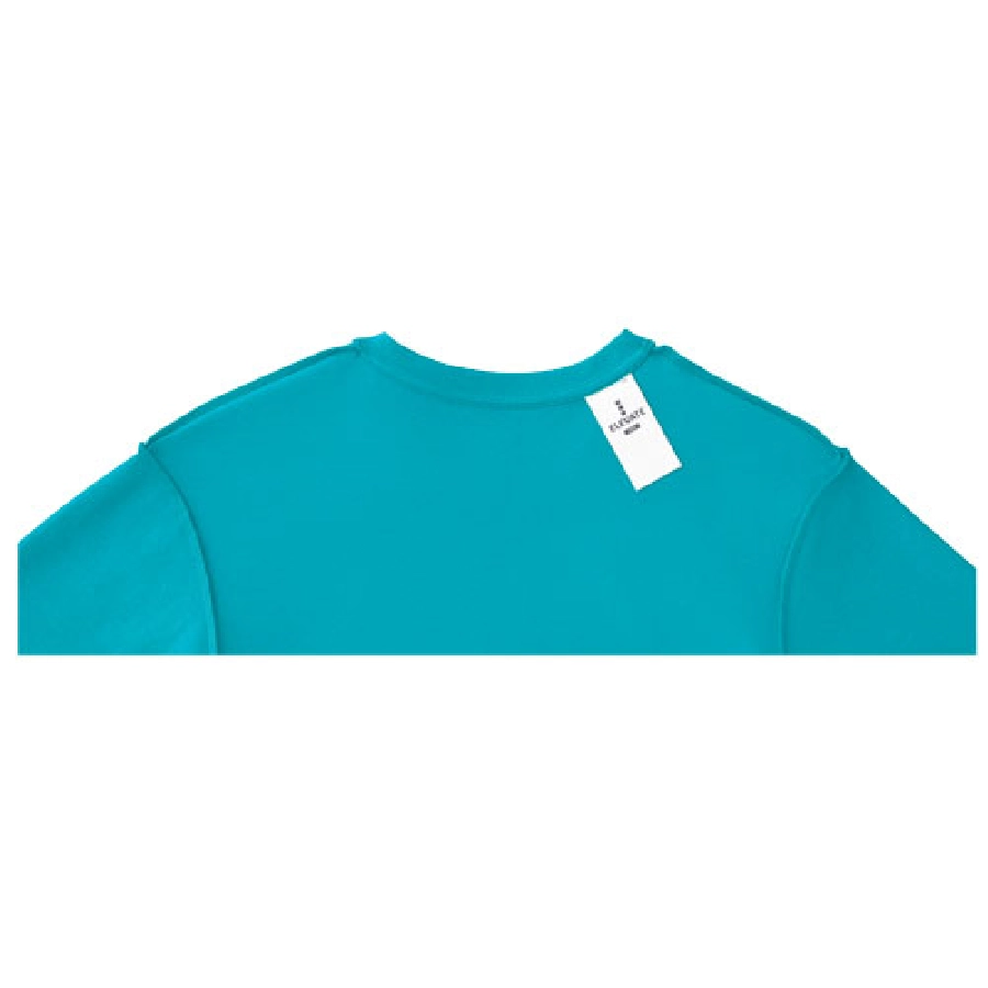 Męski T-shirt z krótkim rękawem Heros PFC-38028513 niebieski