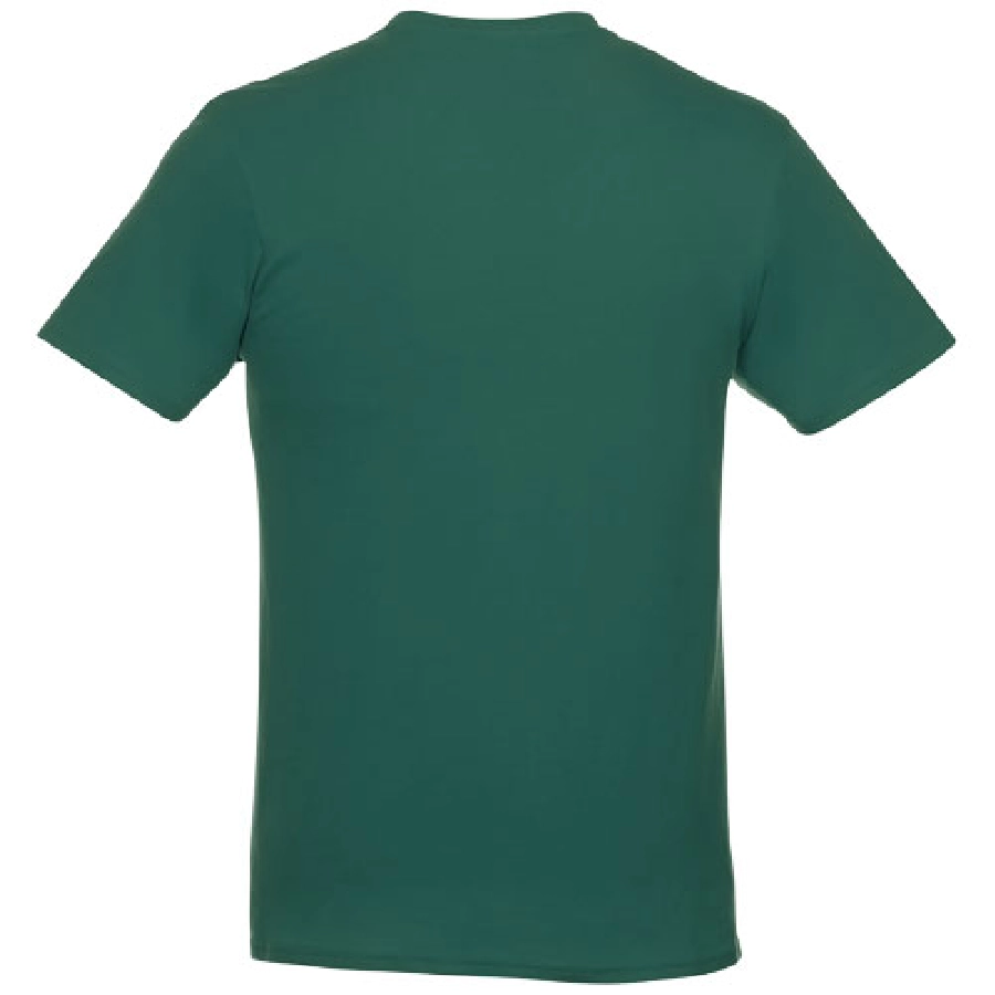 Męski T-shirt z krótkim rękawem Heros PFC-38028600 zielony