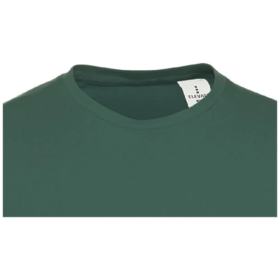 Męski T-shirt z krótkim rękawem Heros PFC-38028600 zielony