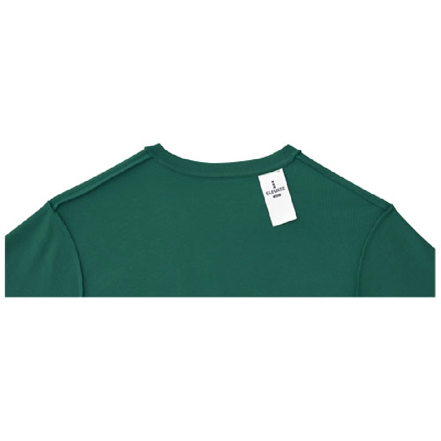 Męski T-shirt z krótkim rękawem Heros PFC-38028602 zielony