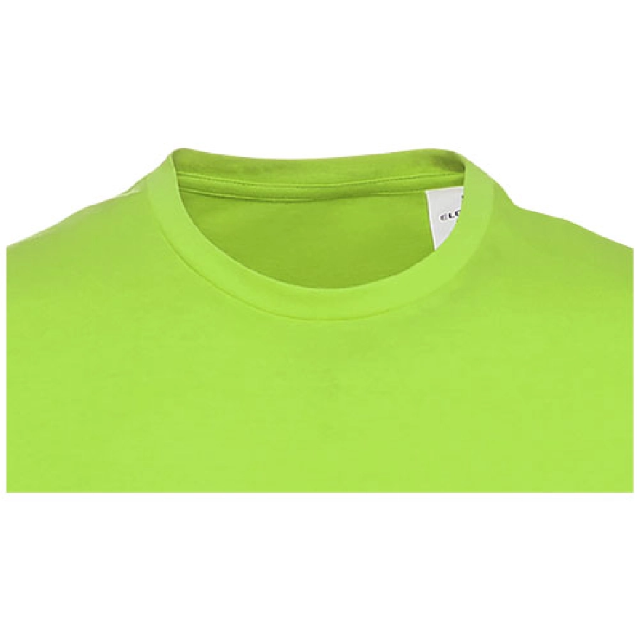 Męski T-shirt z krótkim rękawem Heros PFC-38028684 zielony