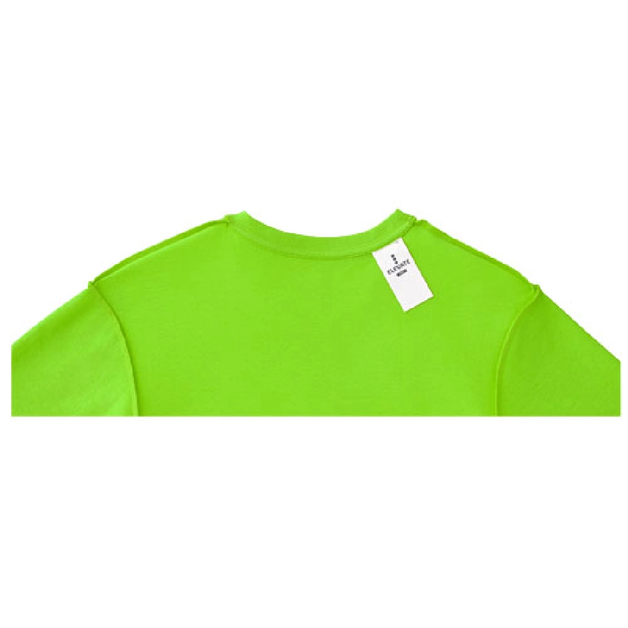 Męski T-shirt z krótkim rękawem Heros PFC-38028686 zielony