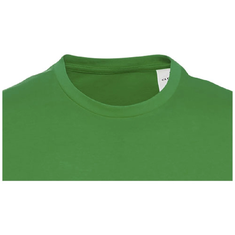 Męski T-shirt z krótkim rękawem Heros PFC-38028694 zielony