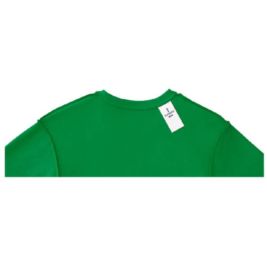 Męski T-shirt z krótkim rękawem Heros PFC-38028692 zielony