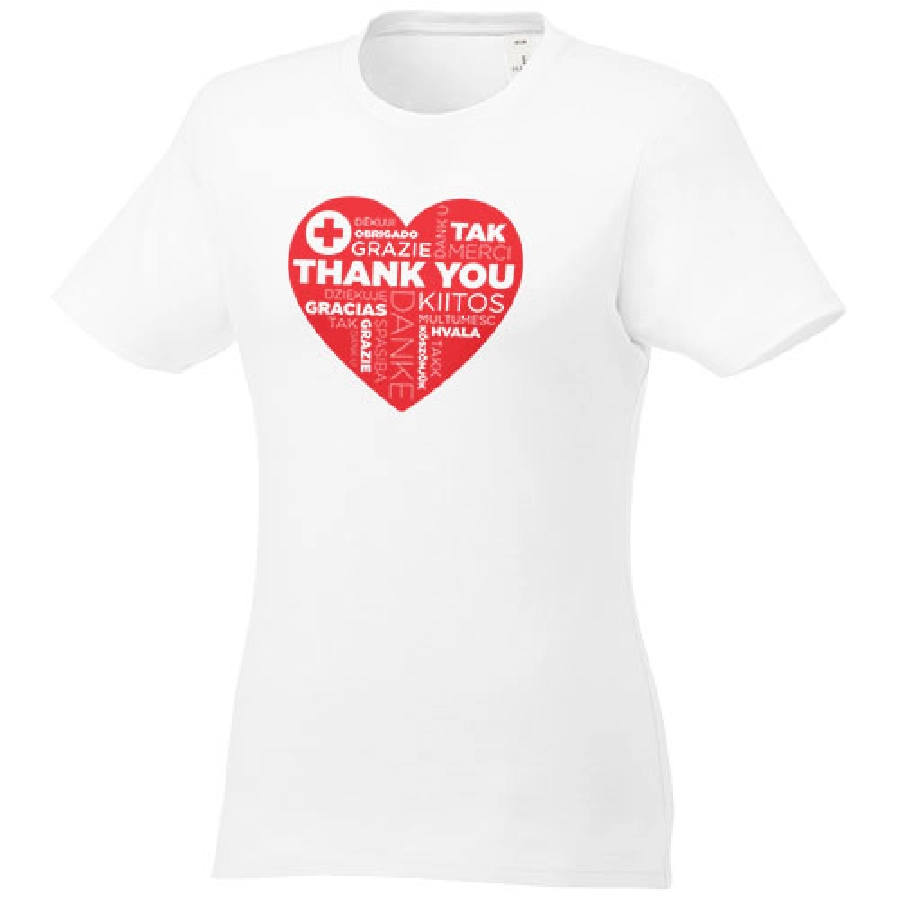 T-shirt damski z krótkim rękawem Heros PFC-38029012