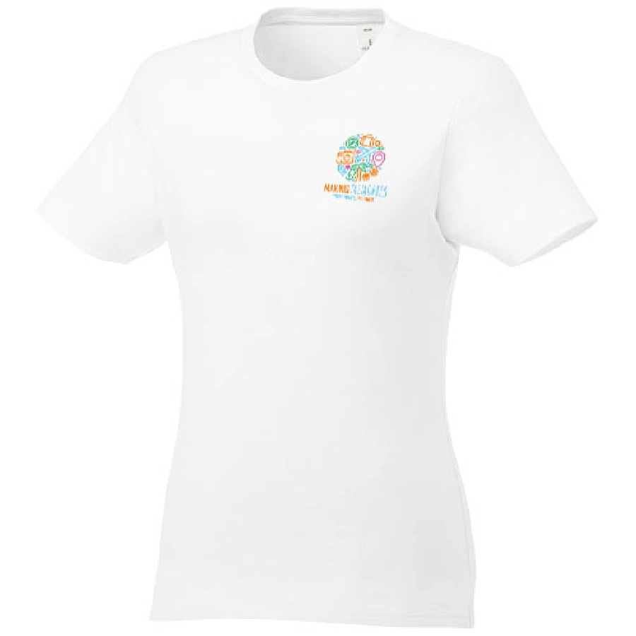 T-shirt damski z krótkim rękawem Heros PFC-38029014