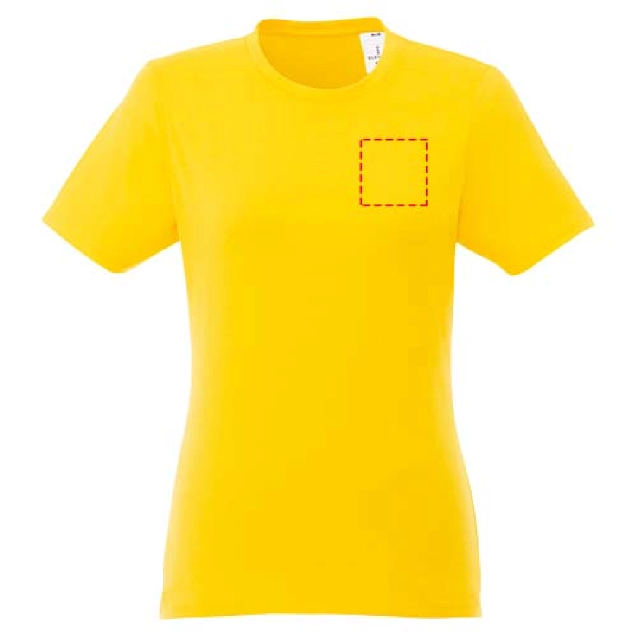 T-shirt damski z krótkim rękawem Heros PFC-38029100