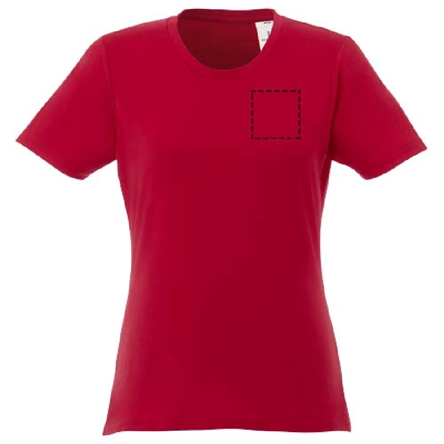 T-shirt damski z krótkim rękawem Heros PFC-38029252