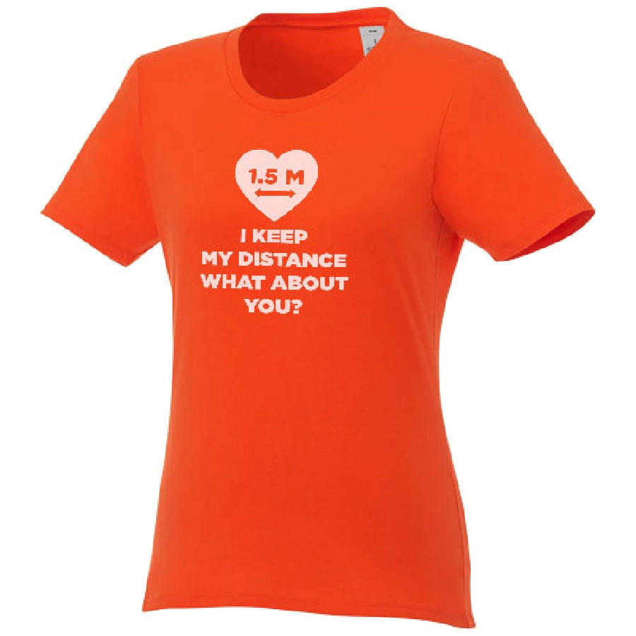 T-shirt damski z krótkim rękawem Heros PFC-38029331