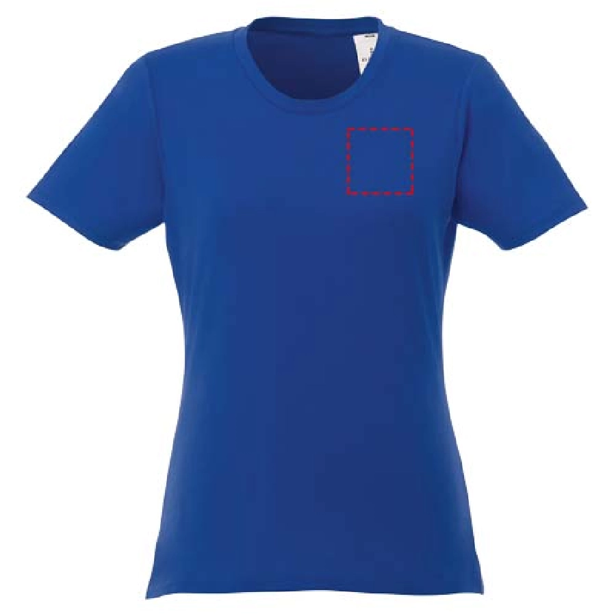 T-shirt damski z krótkim rękawem Heros PFC-38029444