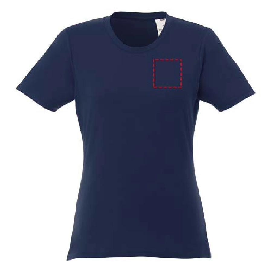T-shirt damski z krótkim rękawem Heros PFC-38029497