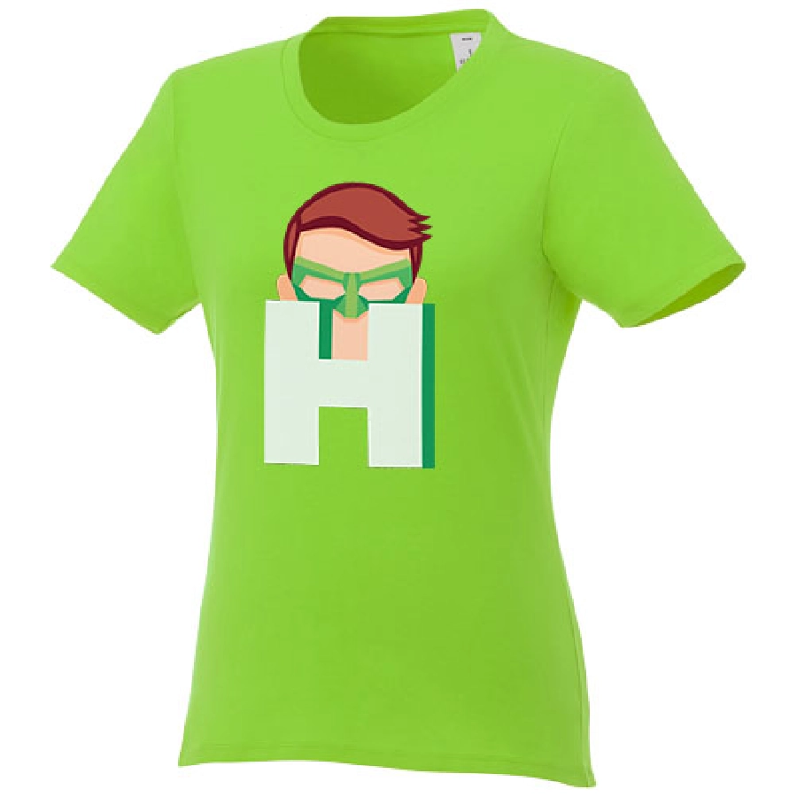 T-shirt damski z krótkim rękawem Heros PFC-38029683