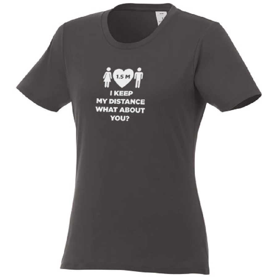 T-shirt damski z krótkim rękawem Heros PFC-38029892