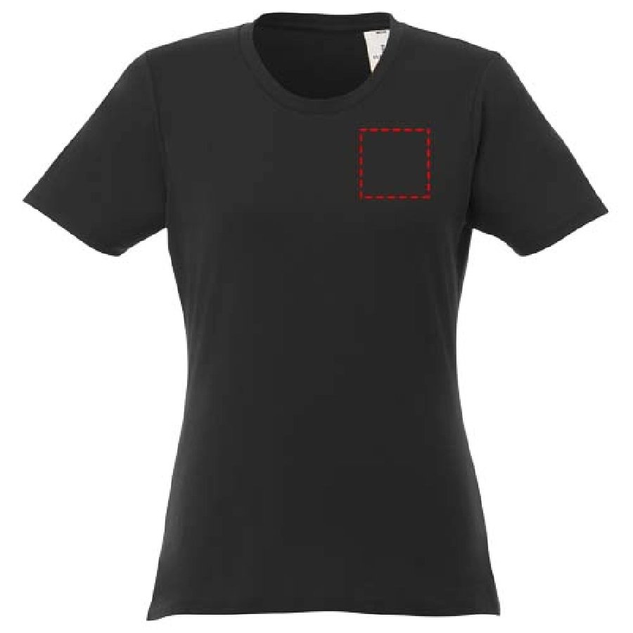 T-shirt damski z krótkim rękawem Heros PFC-38029991