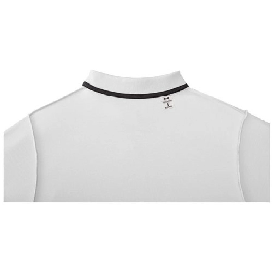 Helios koszulka męska polo z krótkim rękawem PFC-38106011 biały