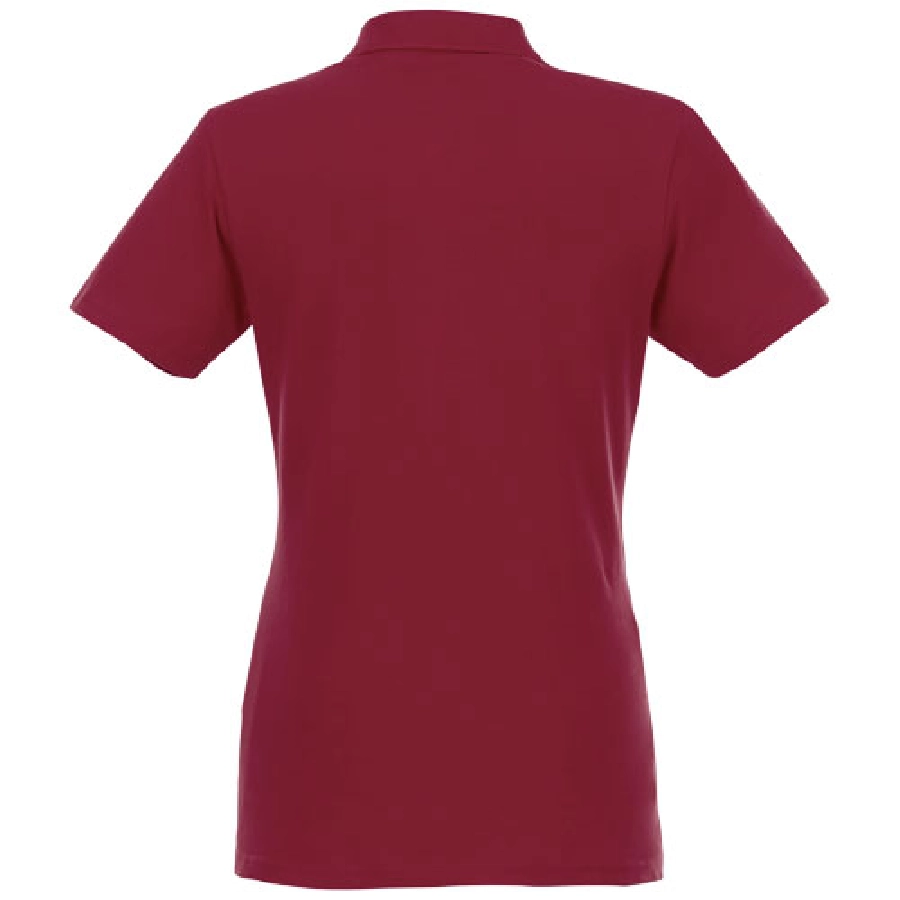 Helios koszulka damska polo z krótkim rękawem PFC-38107240 czerwony
