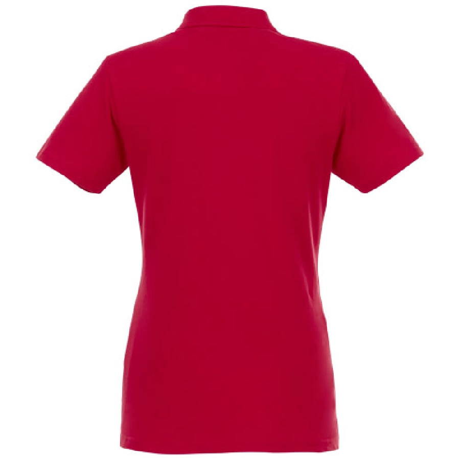 Helios koszulka damska polo z krótkim rękawem PFC-38107256 czerwony