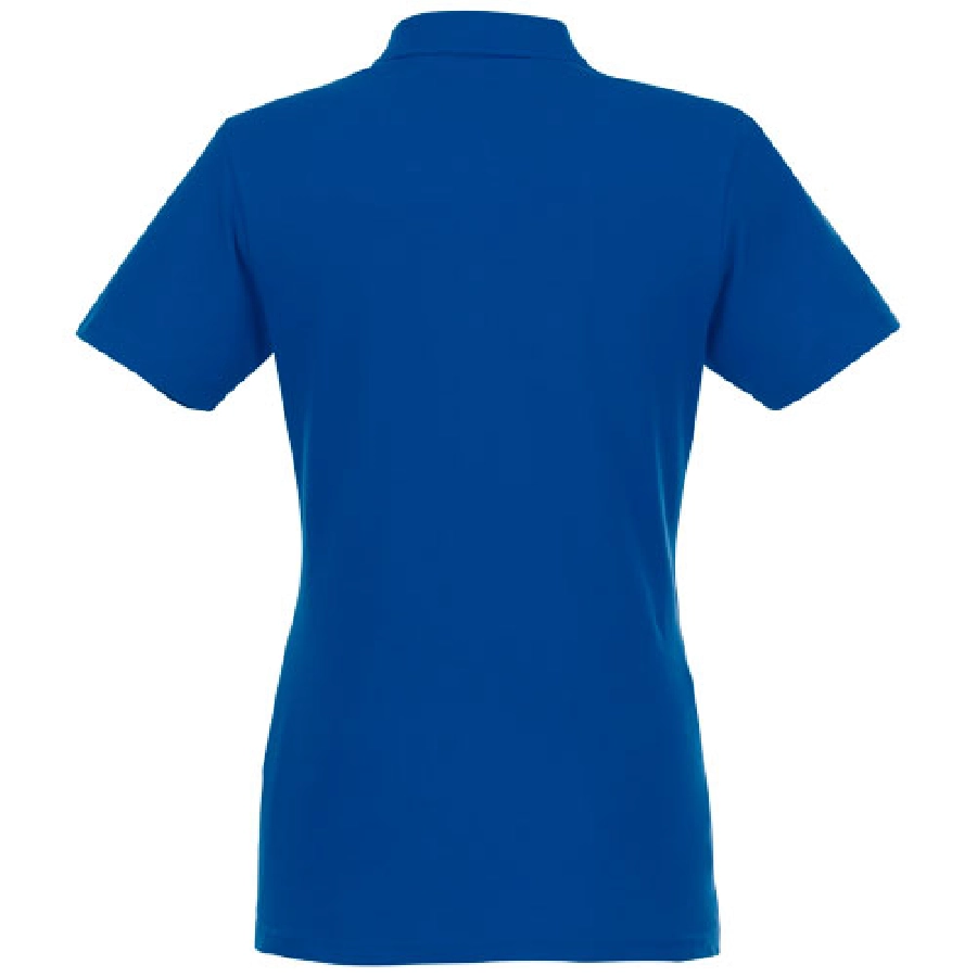 Helios koszulka damska polo z krótkim rękawem PFC-38107445 niebieski