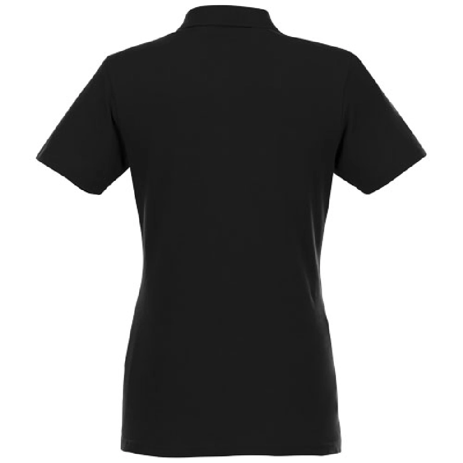 Helios koszulka damska polo z krótkim rękawem PFC-38107997 czarny