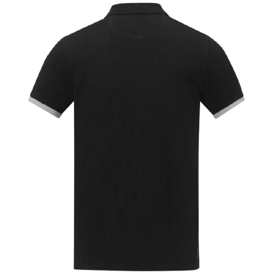 Męska koszulka polo duotone Morgan z krótkim rękawem PFC-38110900